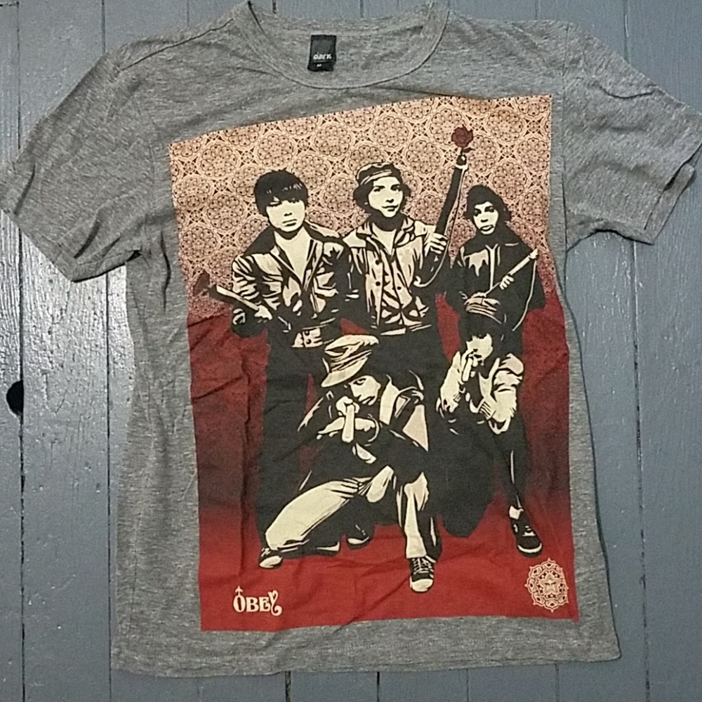 OBEY classic t-shirt